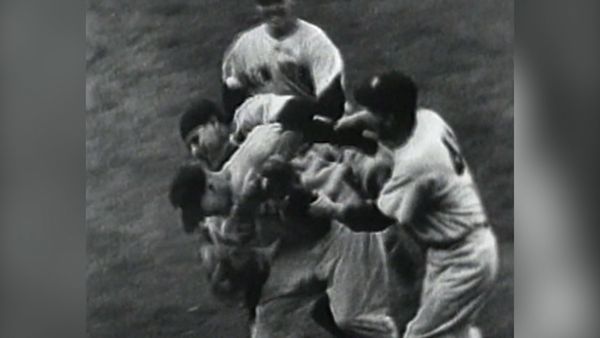 Great Games - 10/07/52: 1952 WS Game 7 NYY at BKN