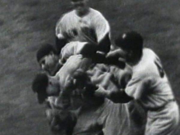 Great Games - 10/07/52: 1952 WS Game 7 NYY at BKN