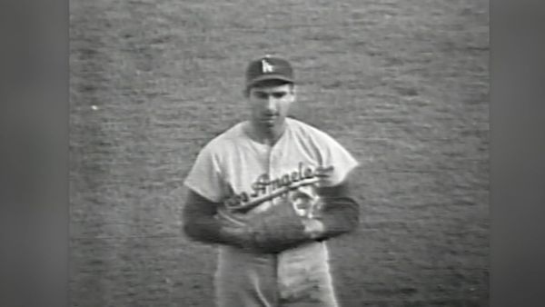 Great Games - 10/14/65: 1965 WS Game 7 LAD at MIN