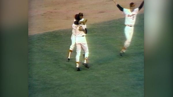 Great Games - 10/15/70: 1970 WS Game 5 CIN at BAL