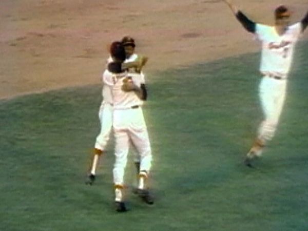 Great Games - 10/15/70: 1970 WS Game 5 CIN at BAL