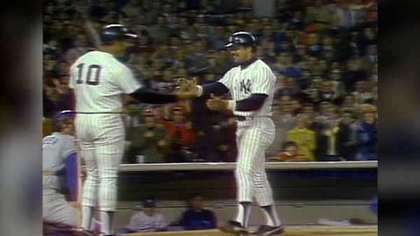Great Games - 10/18/77: 1977 WS Game 6 LAD at NYY