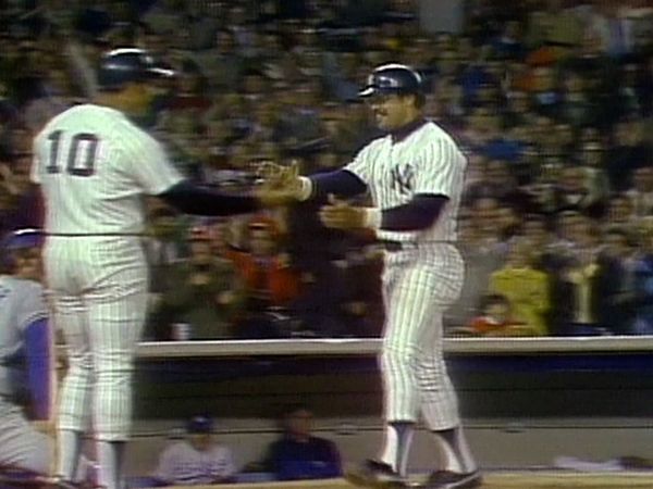 Great Games - 10/18/77: 1977 WS Game 6 LAD at NYY