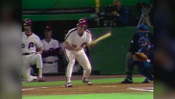 Great Games - 10/21/80: 1980 WS Game 6 KC at PHI