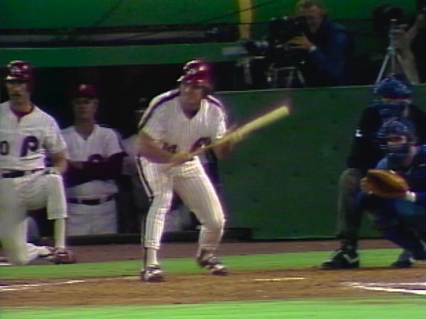 Great Games - 10/21/80: 1980 WS Game 6 KC at PHI