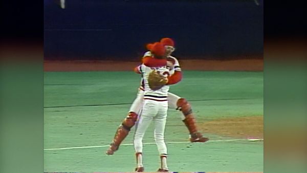 Great Games - 10/20/82: 1982 WS Game 7 MIL at STL