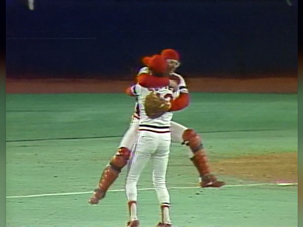Great Games - 10/20/82: 1982 WS Game 7 MIL at STL