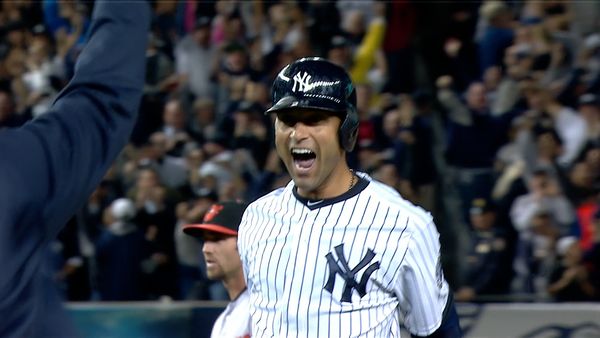 Great Games - 9/25/14: Jeter's Final Home Game