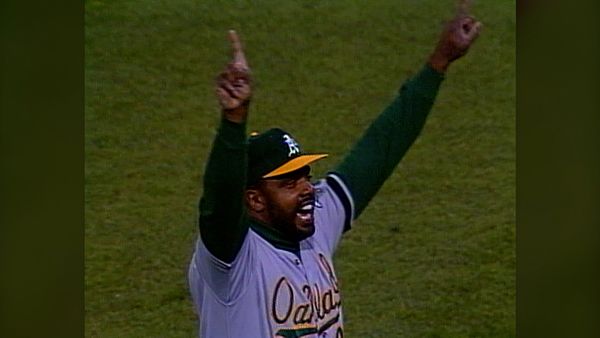 Great Games - 10/28/89: 1989 WS Game 4 OAK at SF