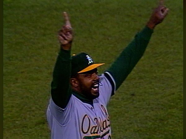 Great Games - 10/28/89: 1989 WS Game 4 OAK at SF