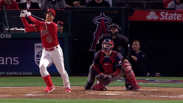 Great Games - 4/3/18: Ohtani's First Career Home Run