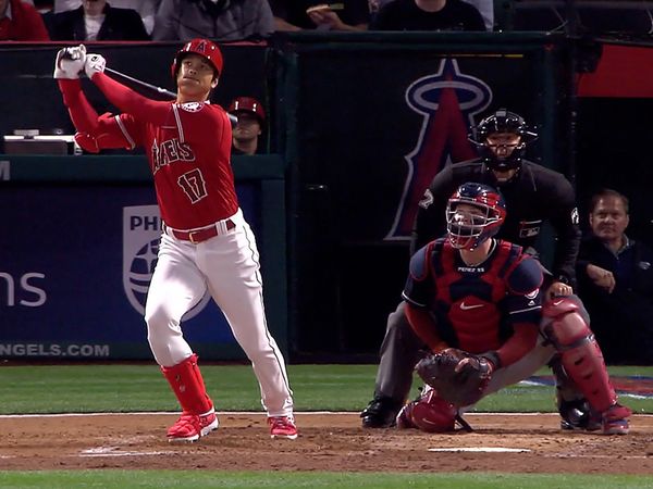 Great Games - 4/3/18: Ohtani's First Career Home Run