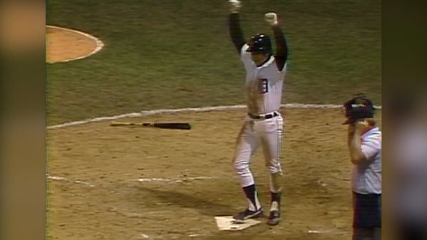 Great Games - 10/14/84: 1984 WS Game 5 SD at DET