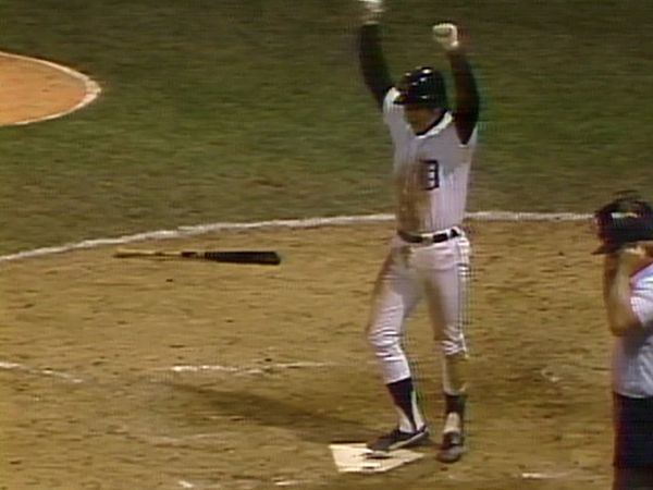 Great Games - 10/14/84: 1984 WS Game 5 SD at DET