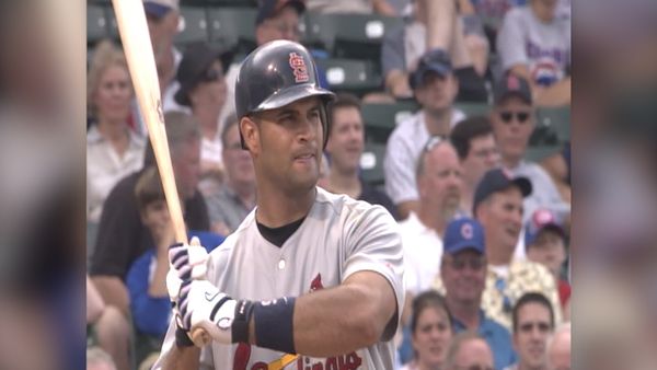 Great Games - 7/20/04: Pujols Hits 3 Homers vs. Cubs