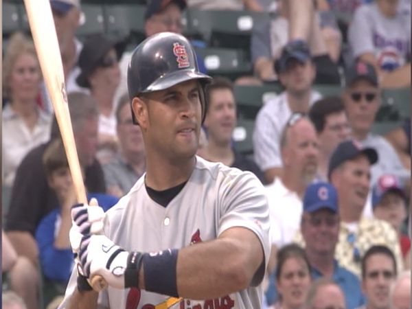 Great Games - 7/20/04: Pujols Hits 3 Homers vs. Cubs
