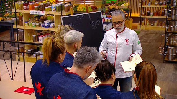 El Discípulo del Chef - Episodio 4