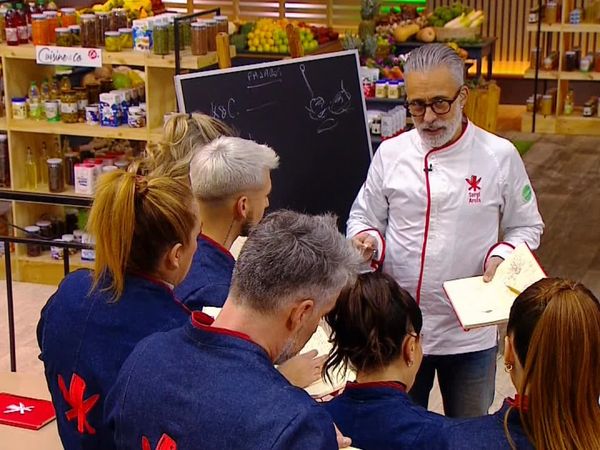 El Discípulo del Chef - Episodio 4