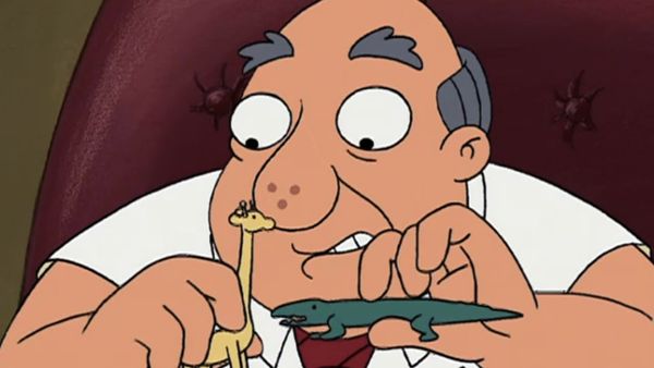 Ei Arnold! - Helga no divã