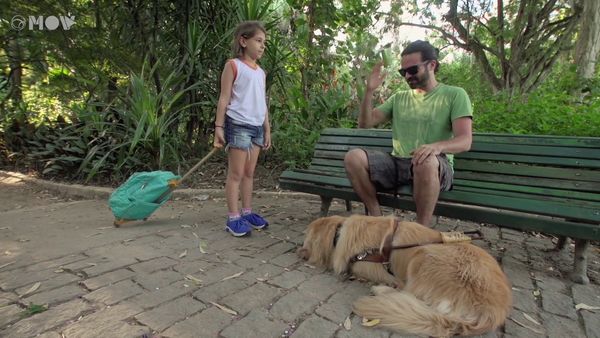 Amor de Bicho BR - Jonas, Trevor e Zuca