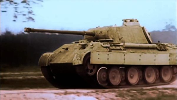 Battlefields - A Century of Tanks