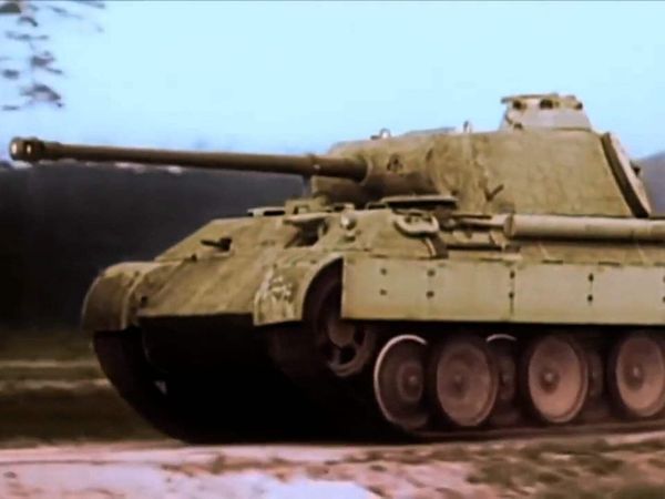 Battlefields - A Century of Tanks