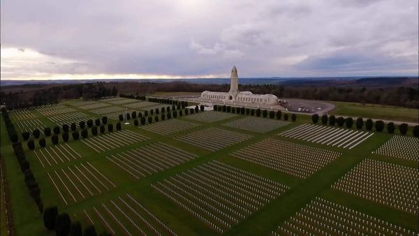 Battlefields - 1916 - Battle of Verdun