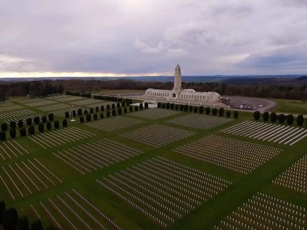 Battlefields - 1916 - Battle of Verdun