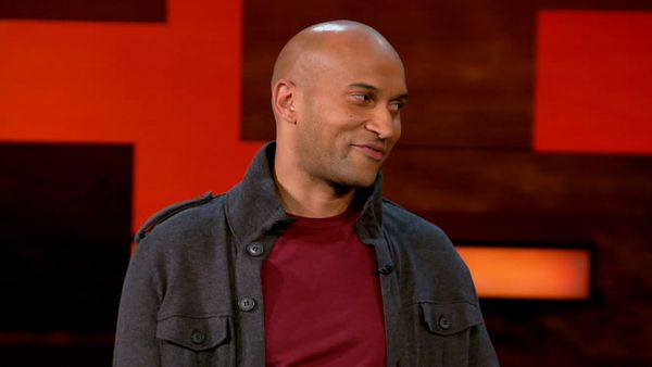 Key & Peele - Manly Tears