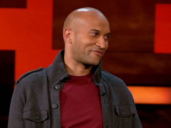 Key & Peele - Manly Tears