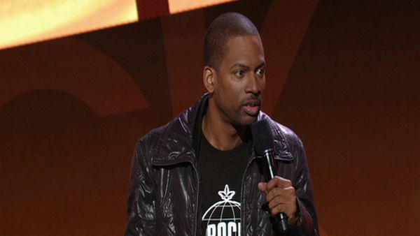 Comedy Central Presents - Tony Rock