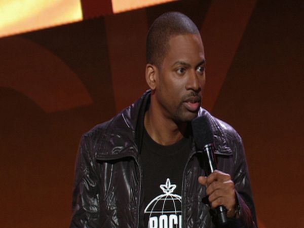 Comedy Central Presents - Tony Rock