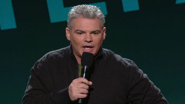 Comedy Central Presents - Mike DeStefano