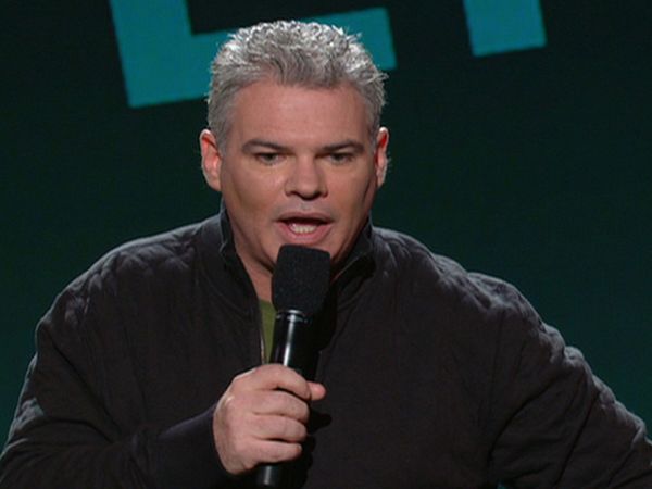 Comedy Central Presents - Mike DeStefano