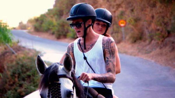 La venganza de los Ex - Episodio 202