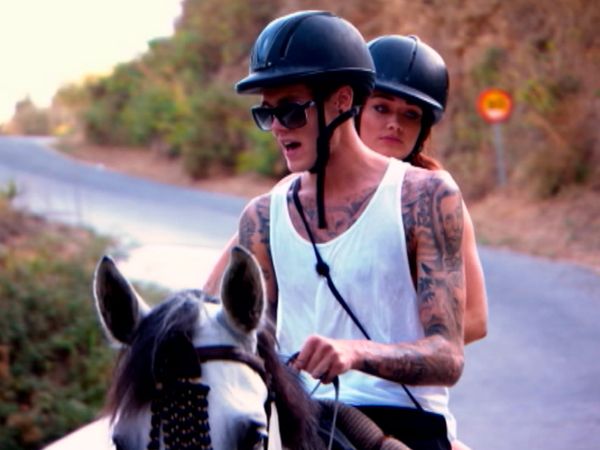 La venganza de los Ex - Episodio 202