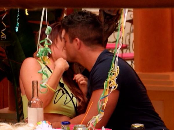 La venganza de los Ex - Episodio 203