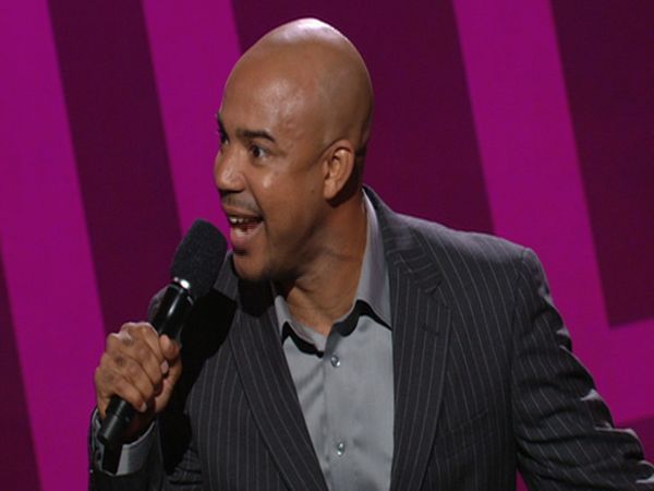 Comedy Central Presents - Doug Williams