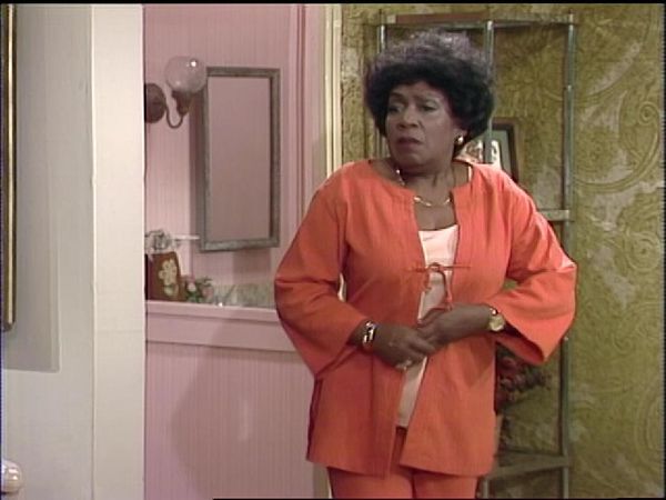The Jeffersons - Louise's Painting