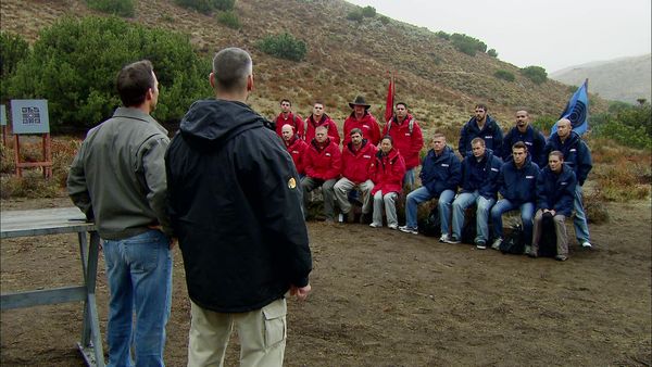 Top Shot - Shoot or Be Shot (2011)