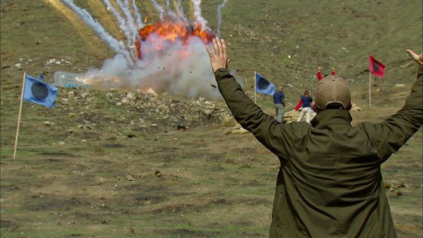 Top Shot - Uphill Battle (2011)