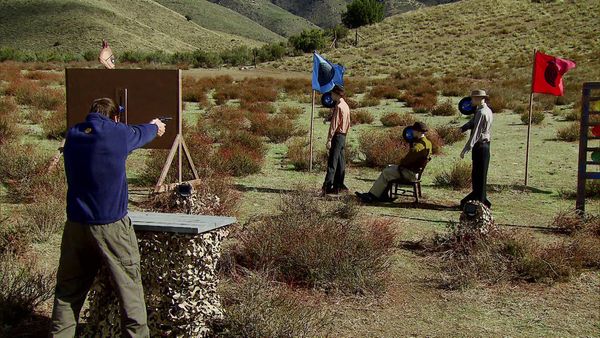 Top Shot - Trick Shot Showdown II (2011)