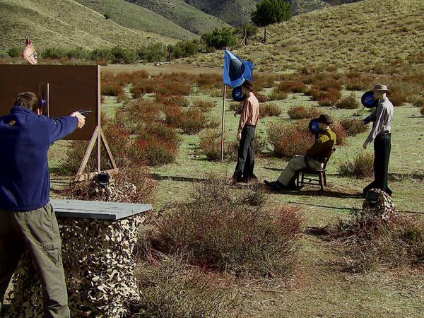 Top Shot - Trick Shot Showdown II (2011)