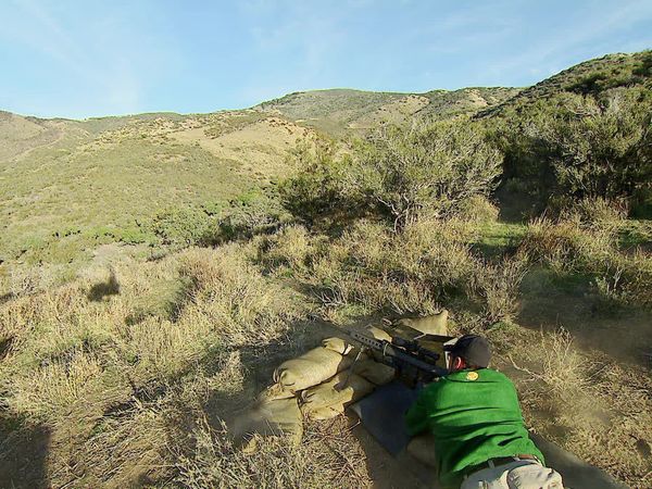 Top Shot - The 1000 Yard Shot (2011)