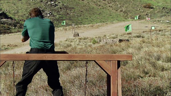 Top Shot - The Shakedown (2011)