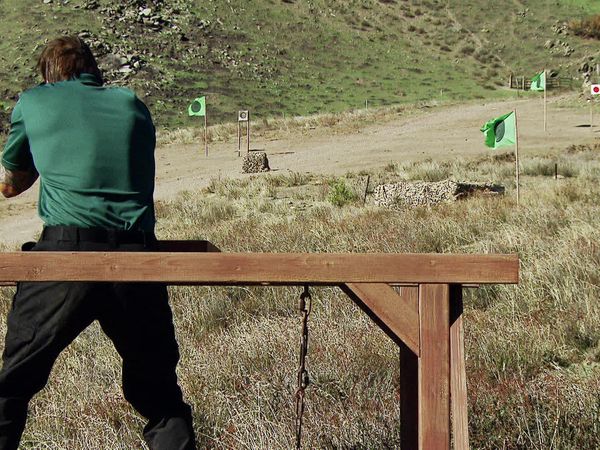 Top Shot - The Shakedown (2011)