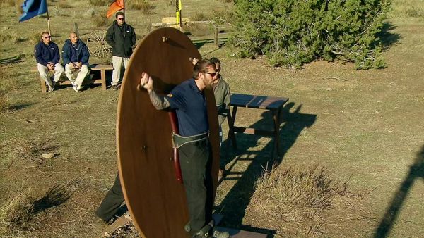 Top Shot - Behind the Bullet (2011)