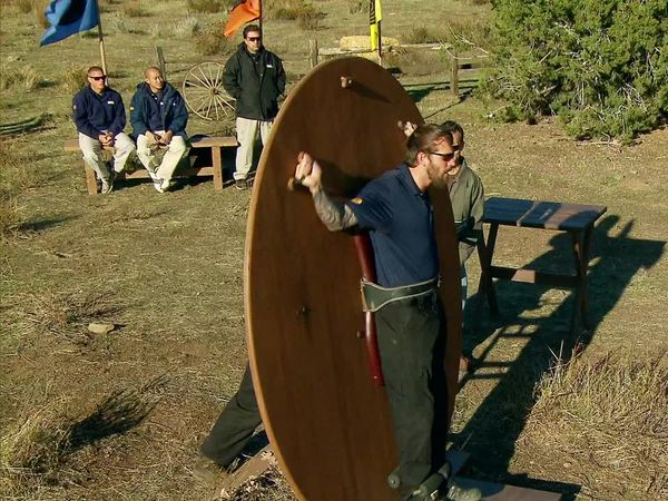 Top Shot - Behind the Bullet (2011)