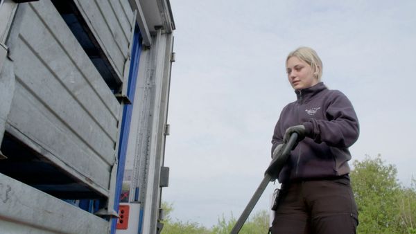 Svenske Truckers - Episode 508
