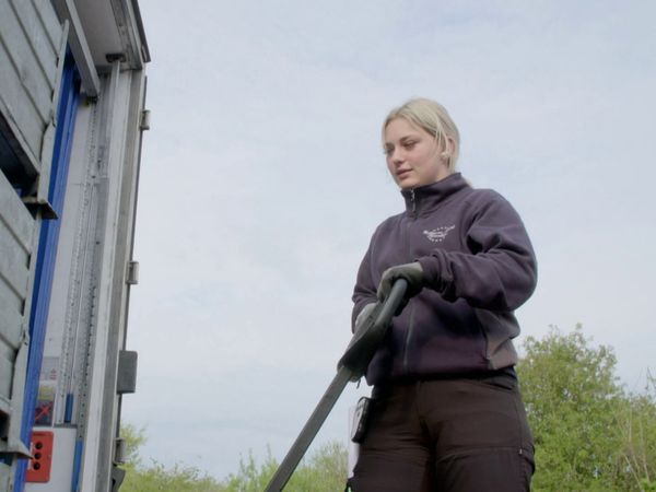 Svenske Truckers - Episode 508